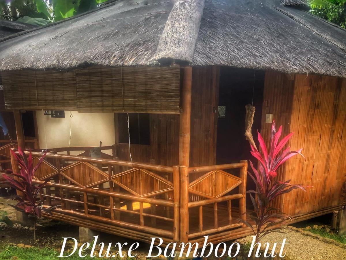 Hotel Camotes-Hidden-Huts San Francisco  Zewnętrze zdjęcie