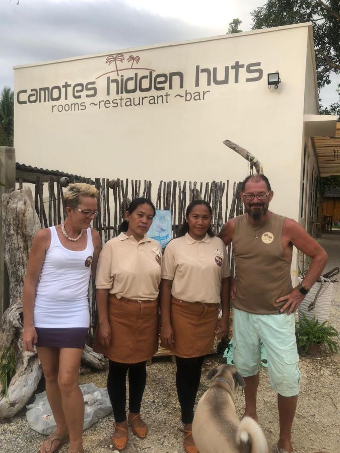 Hotel Camotes-Hidden-Huts San Francisco  Zewnętrze zdjęcie
