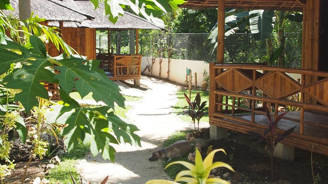 Hotel Camotes-Hidden-Huts San Francisco  Zewnętrze zdjęcie