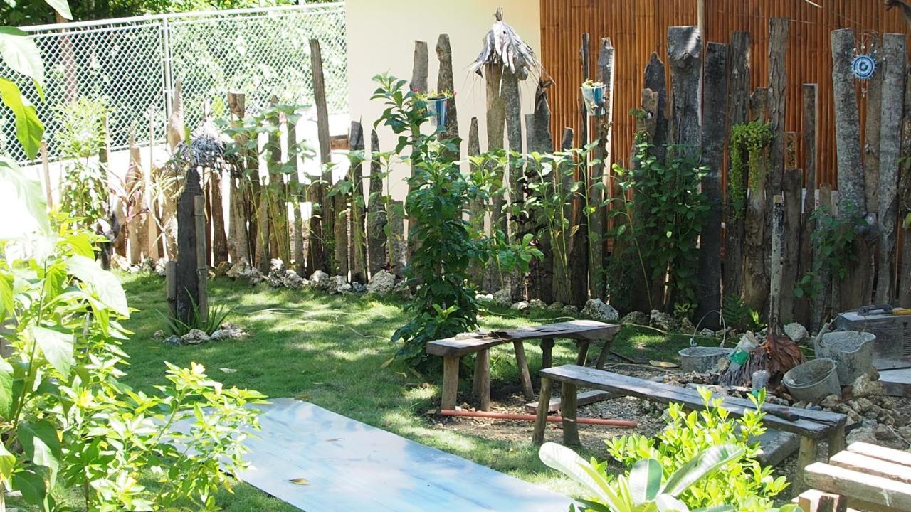 Hotel Camotes-Hidden-Huts San Francisco  Zewnętrze zdjęcie
