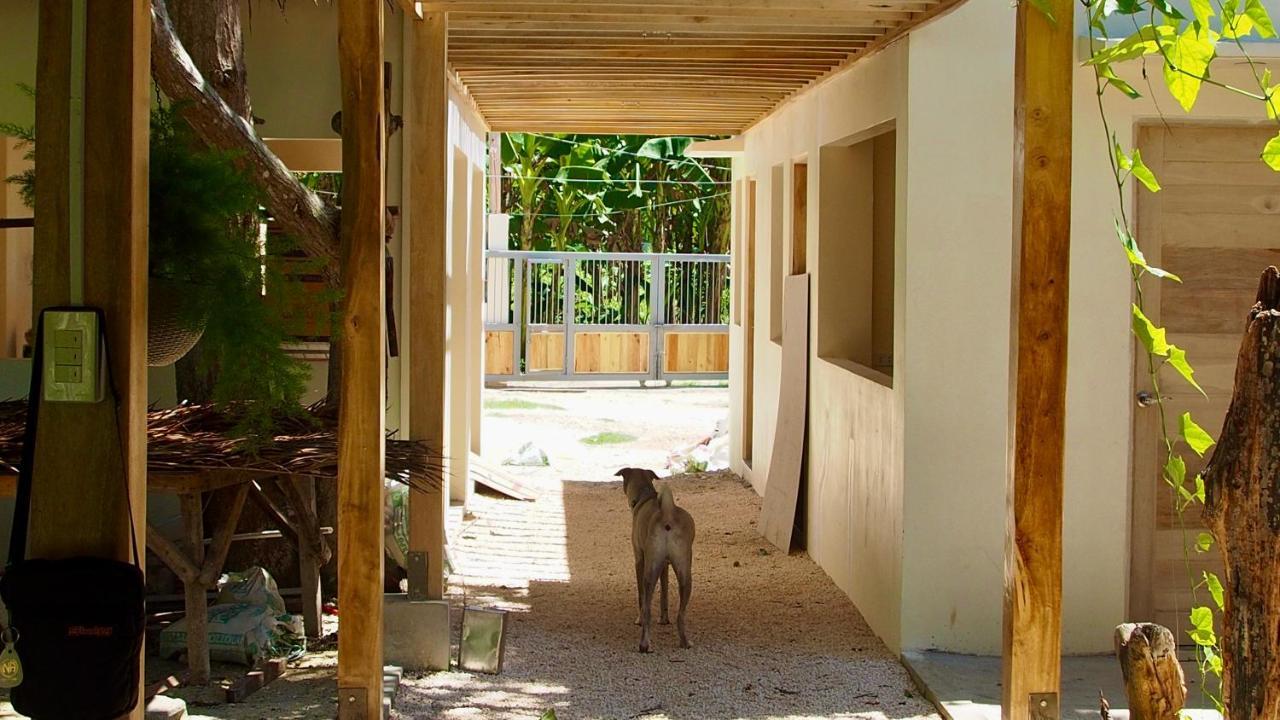 Hotel Camotes-Hidden-Huts San Francisco  Zewnętrze zdjęcie