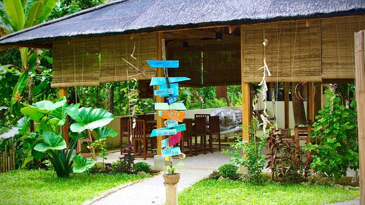 Hotel Camotes-Hidden-Huts San Francisco  Zewnętrze zdjęcie