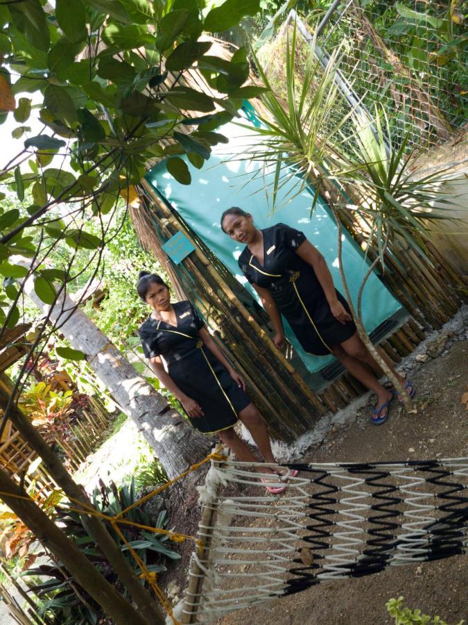 Hotel Camotes-Hidden-Huts San Francisco  Zewnętrze zdjęcie