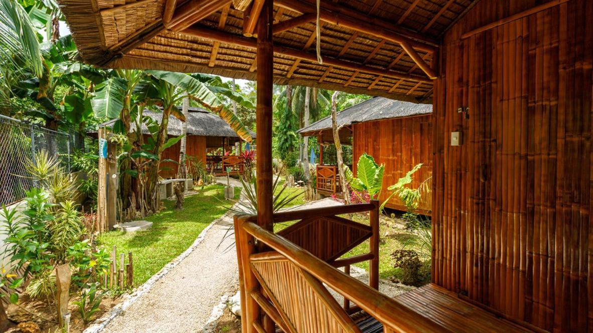 Hotel Camotes-Hidden-Huts San Francisco  Zewnętrze zdjęcie