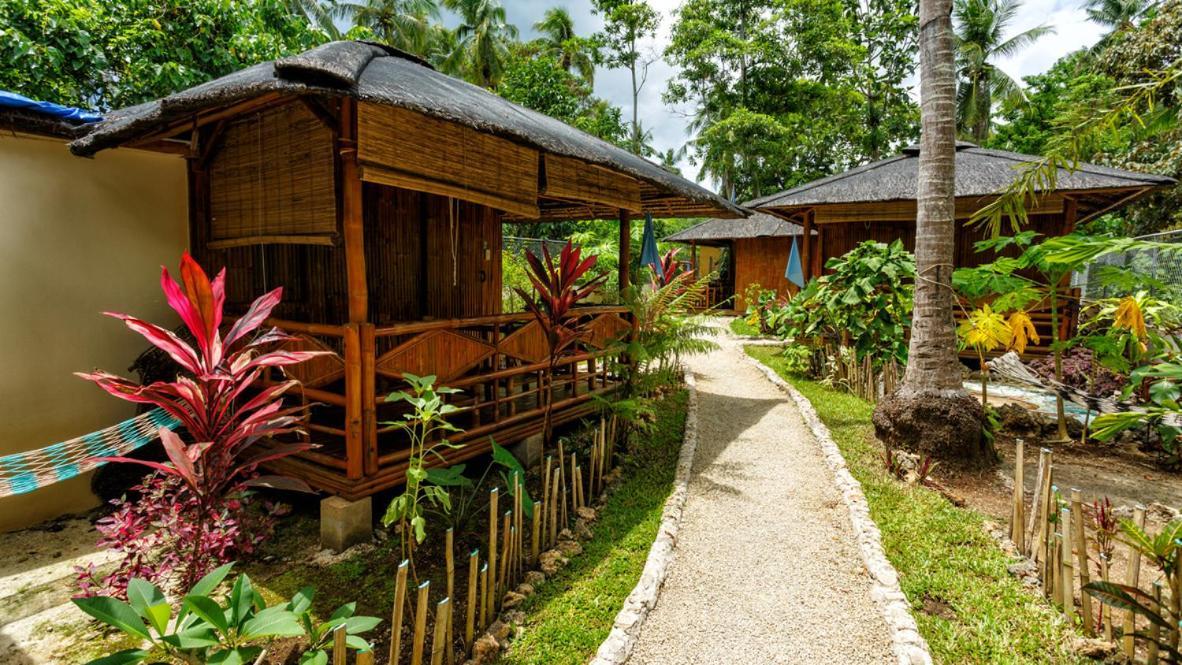 Hotel Camotes-Hidden-Huts San Francisco  Zewnętrze zdjęcie