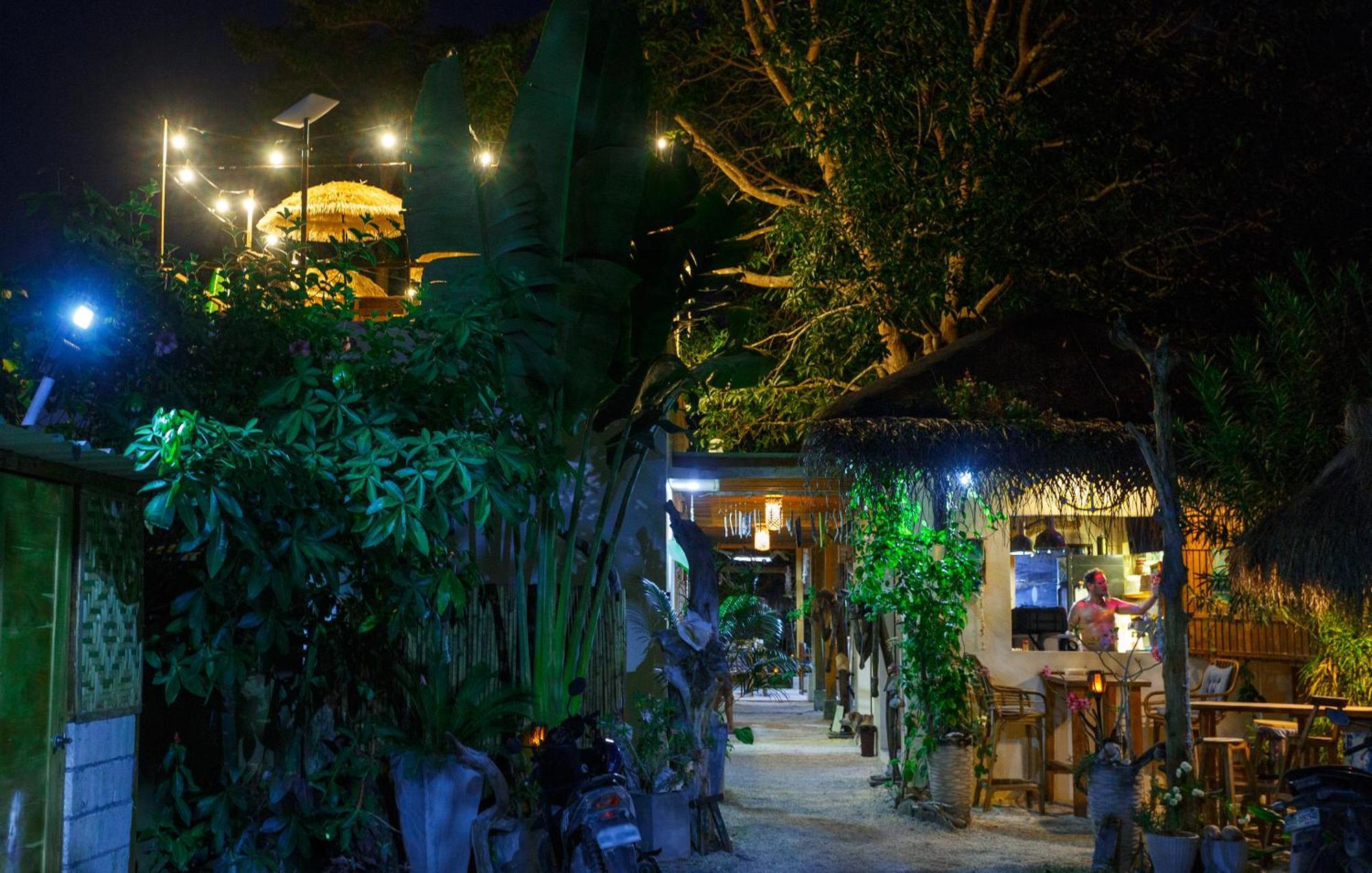 Hotel Camotes-Hidden-Huts San Francisco  Zewnętrze zdjęcie