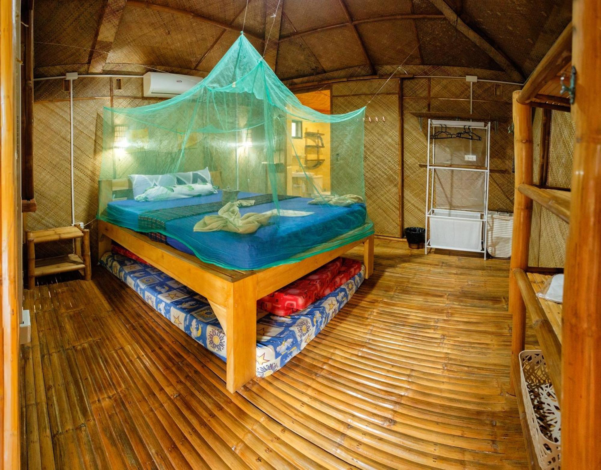 Hotel Camotes-Hidden-Huts San Francisco  Zewnętrze zdjęcie