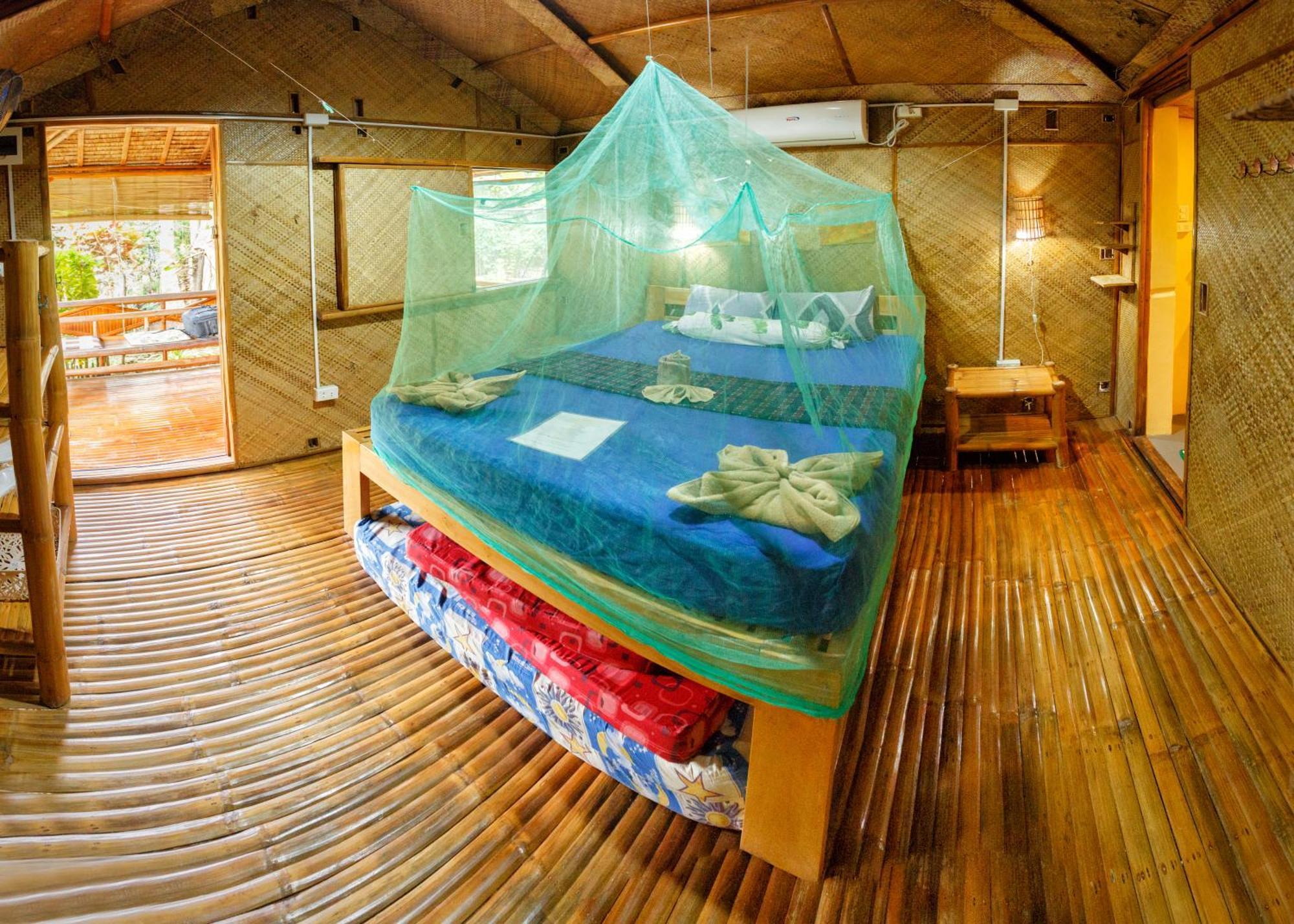 Hotel Camotes-Hidden-Huts San Francisco  Zewnętrze zdjęcie
