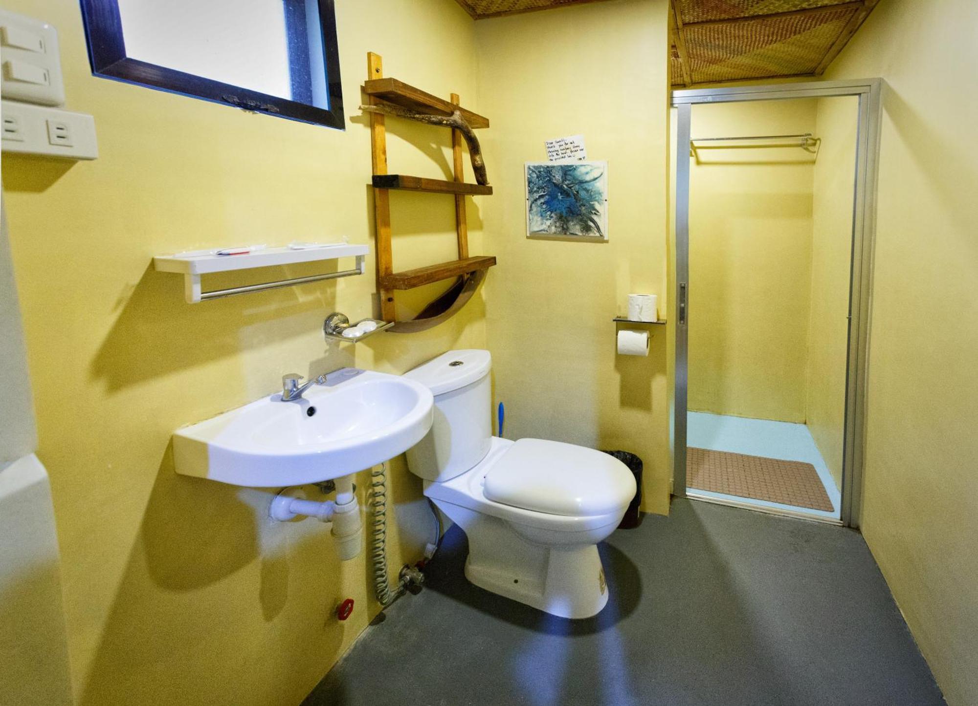Hotel Camotes-Hidden-Huts San Francisco  Zewnętrze zdjęcie